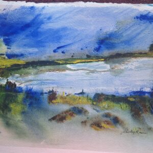 Quiet Autumn Before the Storm